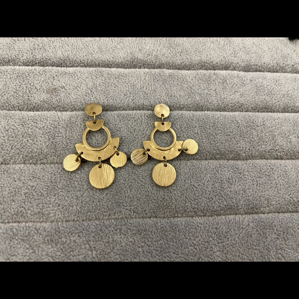 Free people earrings